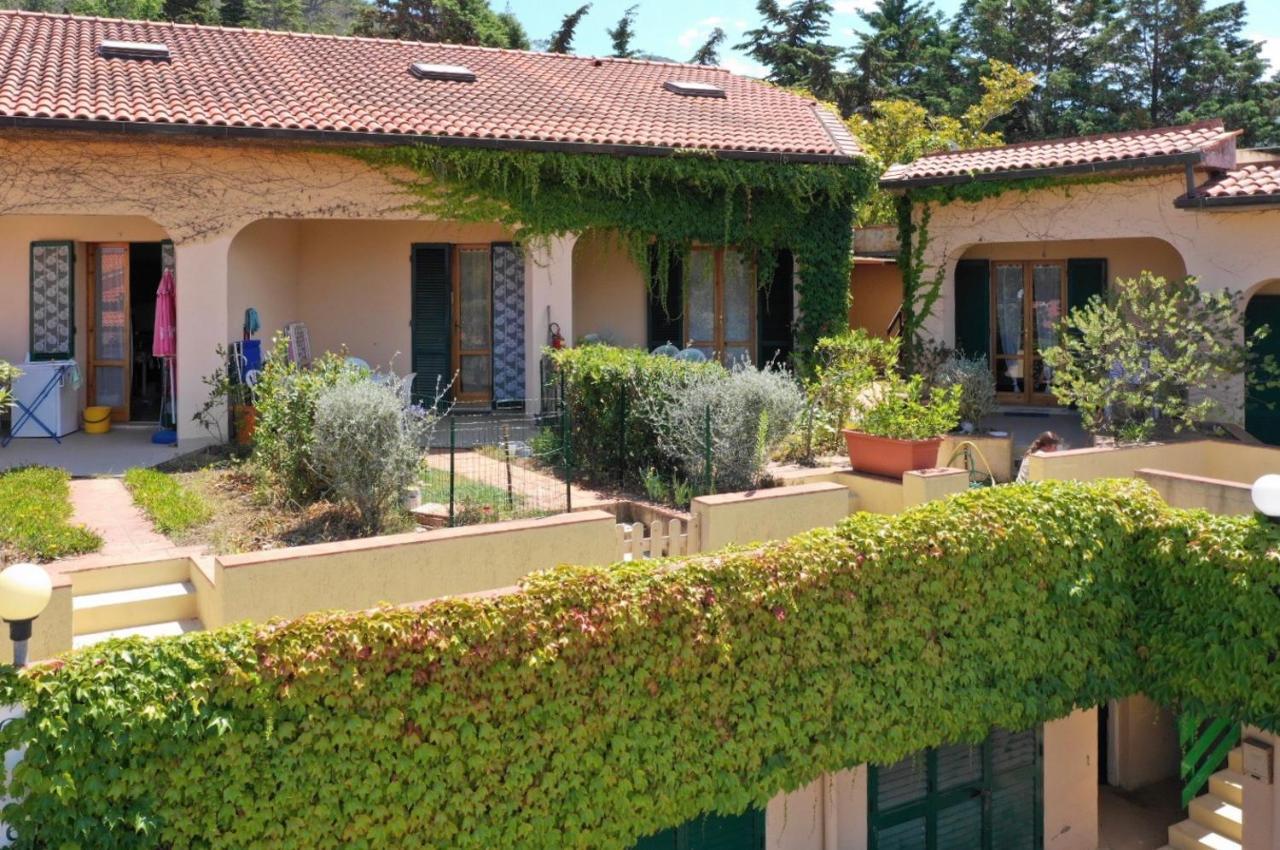 Elba Casa Mare Natura Magazzini  Dış mekan fotoğraf