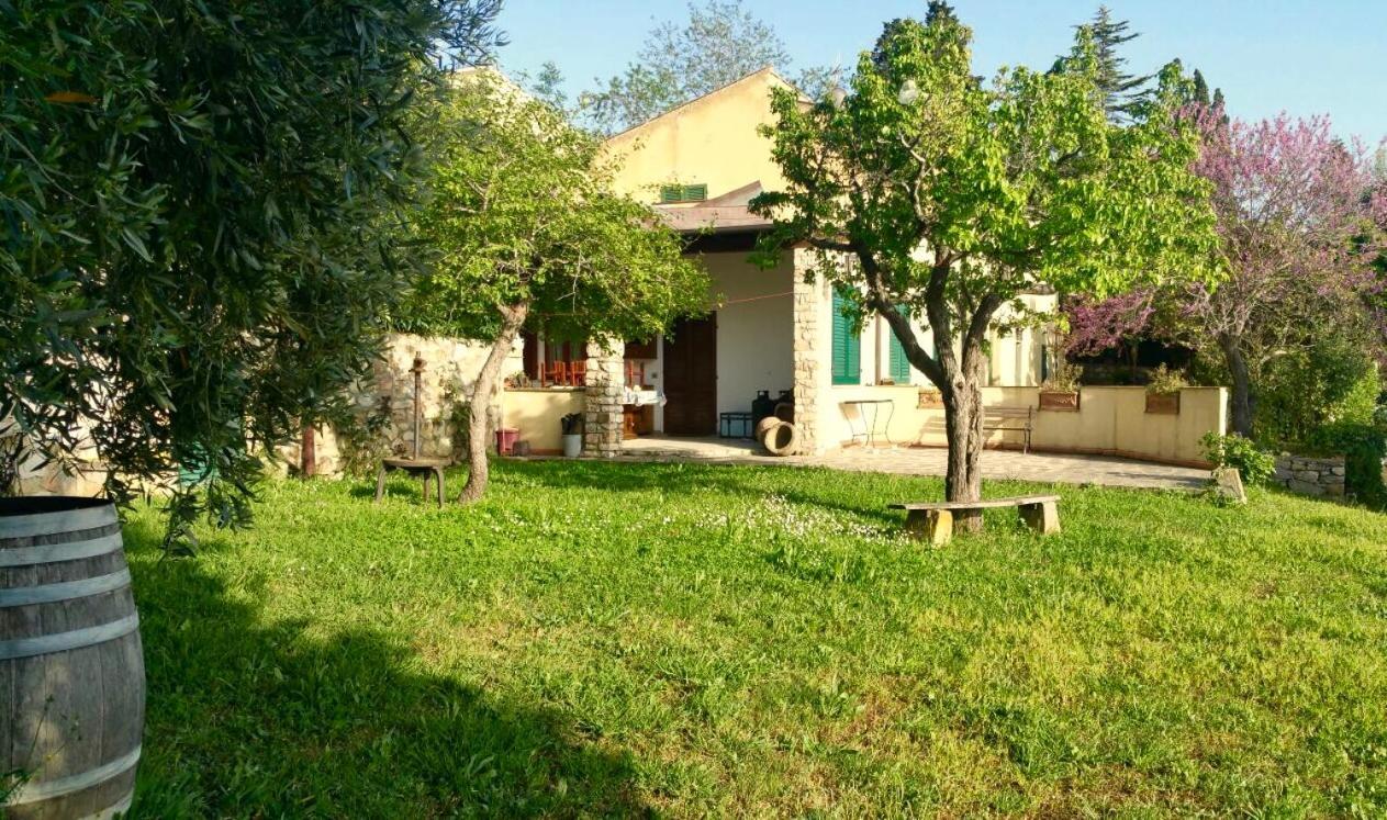 Elba Casa Mare Natura Magazzini  Dış mekan fotoğraf