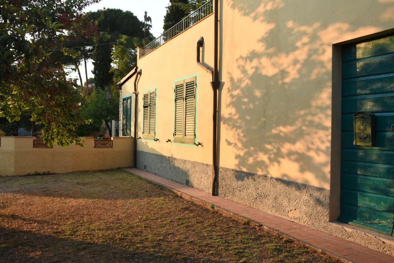 Elba Casa Mare Natura Magazzini  Dış mekan fotoğraf