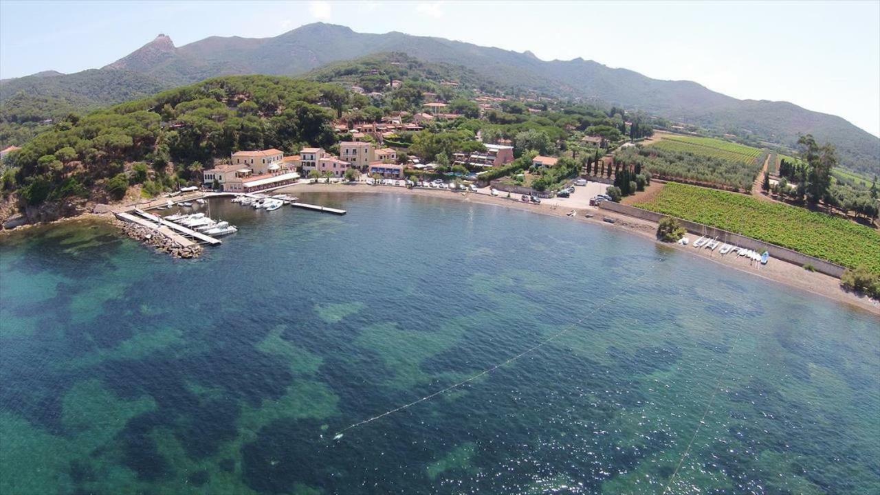 Elba Casa Mare Natura Magazzini  Dış mekan fotoğraf